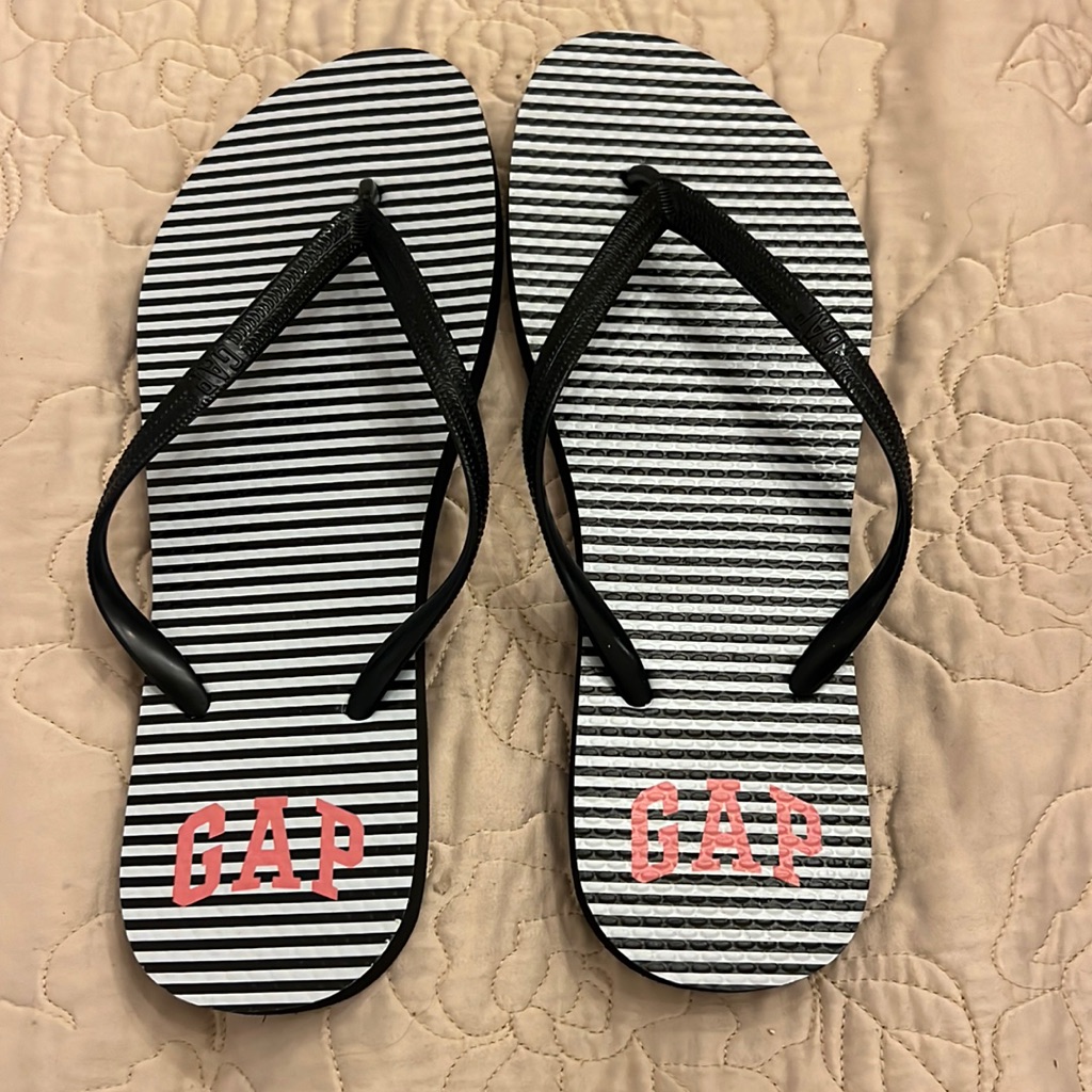 Gap Flip Flop Size 910 Brand New No Tag